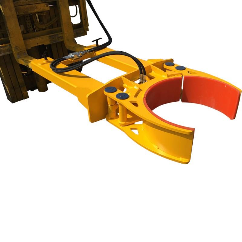 Forklift Hydraulic Drum Grab