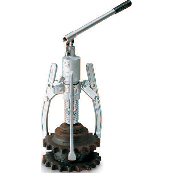 Yale BMZ Integrated Hydraulic Puller Kit