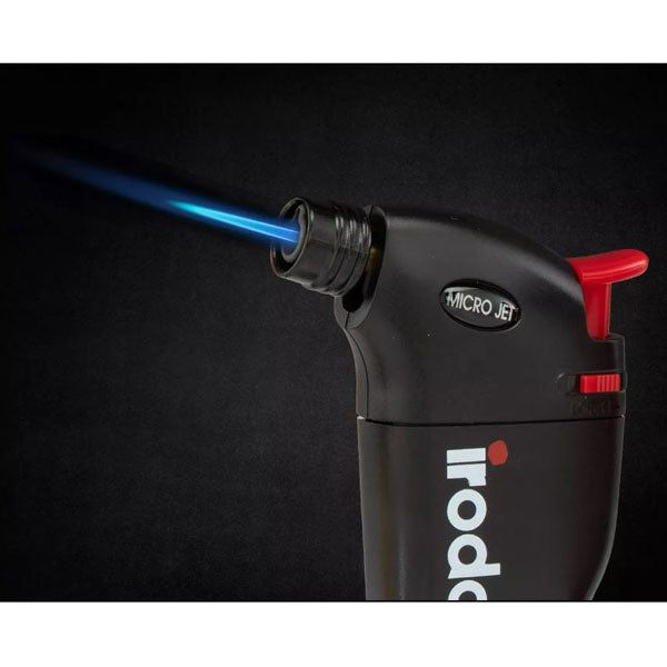 Iroda Micro-Jet Torch with Adjustable Flame