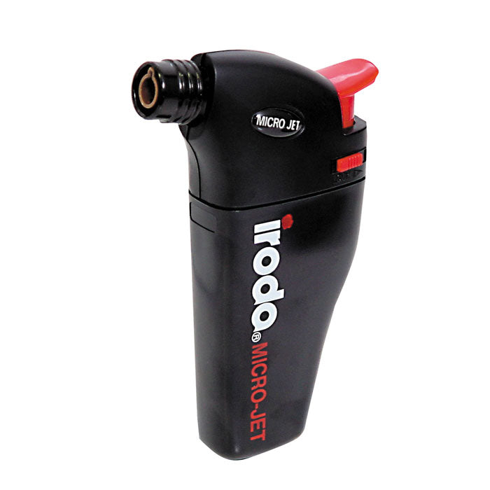 Iroda Micro-Jet Torch with Adjustable Flame
