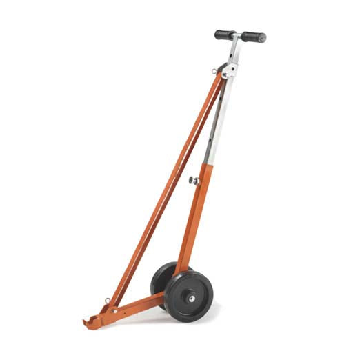 Italifters APS80 Folding Manhole Cover Lifter Lever with Wheels