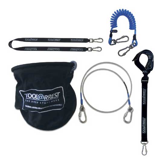 Tool@rrest Global Lanyard Kit 5