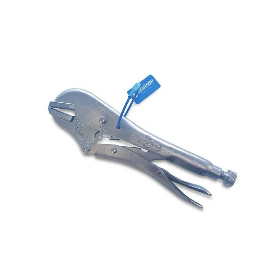 ToolArrest Global 10" Straight Jaw Locking Pliers