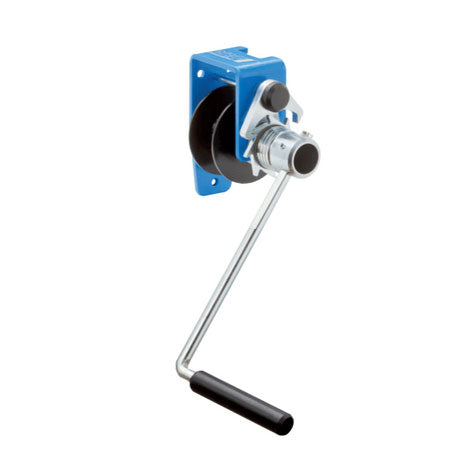 Pfaff MWS Spur Gear Drive Manual Wire Rope Winch