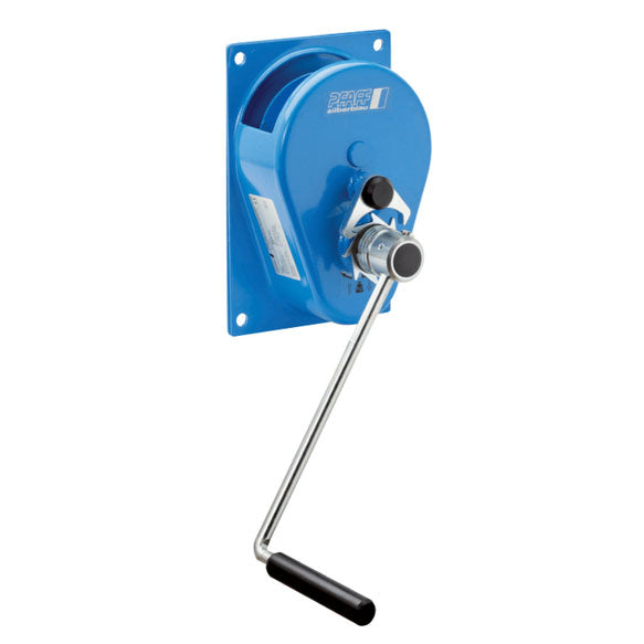 Pfaff MWS Spur Gear Drive Manual Wire Rope Winch