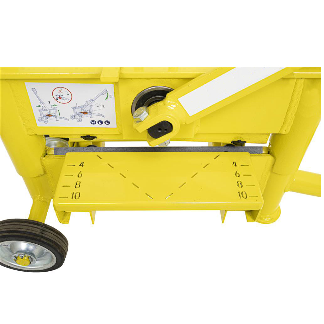 Orit Block Cutter 'Easy Cutter 150'