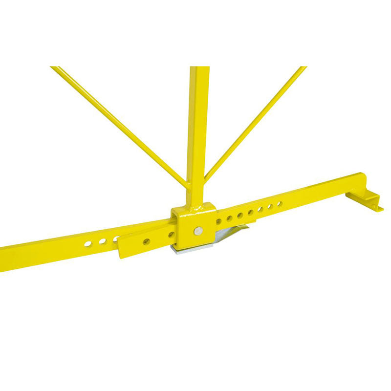 Orit Curb Clamp 'Tandem' (x2 Units)