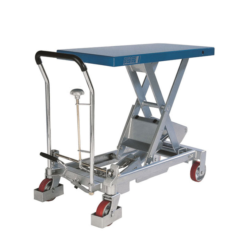 Pfaff HX Scissor Lift Tables