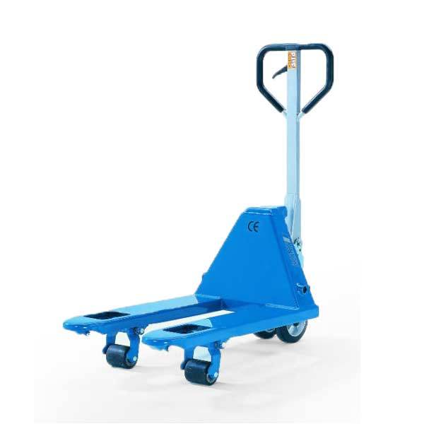 2500kg Pfaff 'Short Fork' Manual Pallet Truck