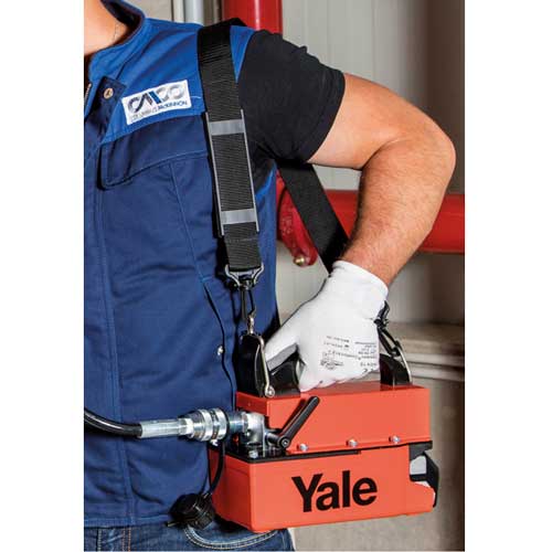 Yale PYB Cordless Battery Power Pump