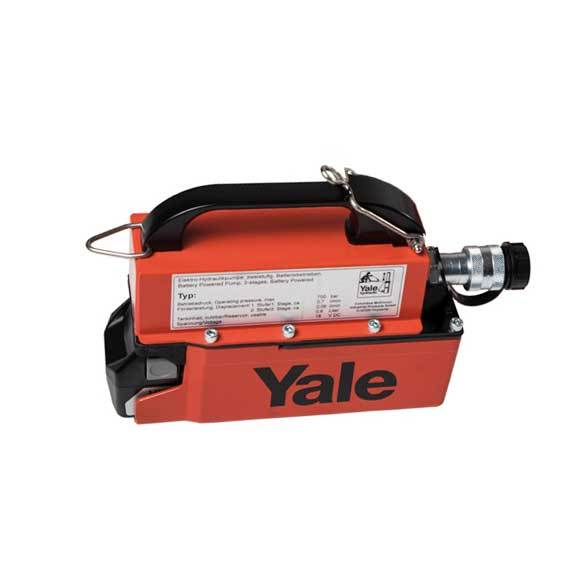 Yale PYB Cordless Battery Power Pump