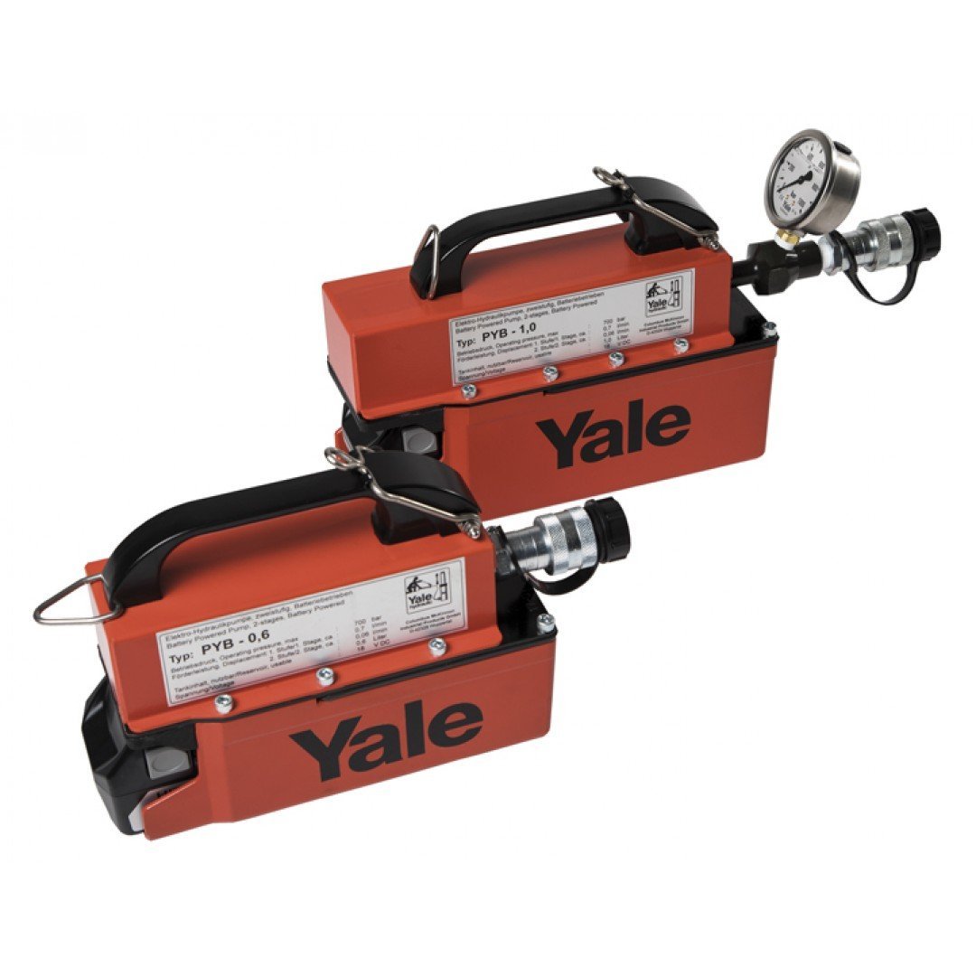 Battery for PYB Yale Cordless Battery Power Pump
