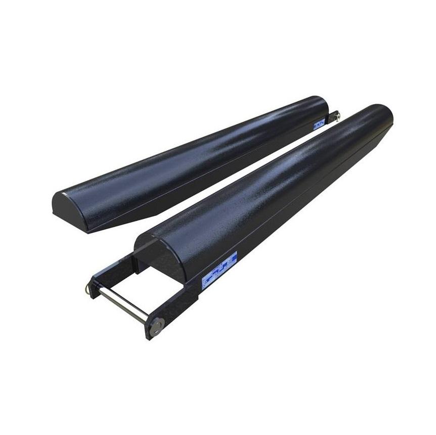 1500mm Radius Top Extensions