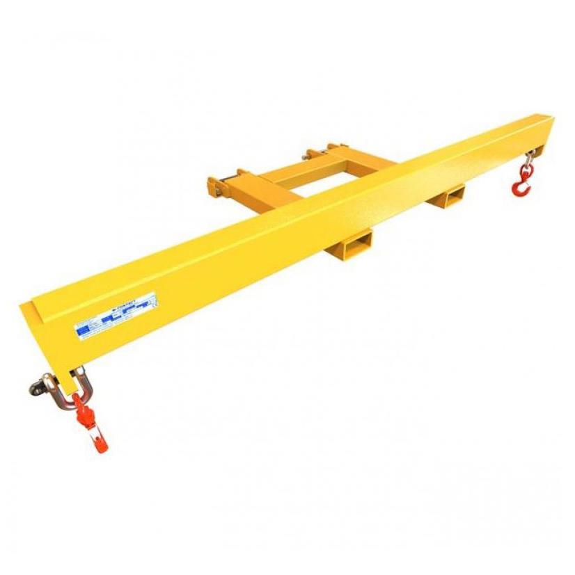 Forklift Mounted Spreader Beam