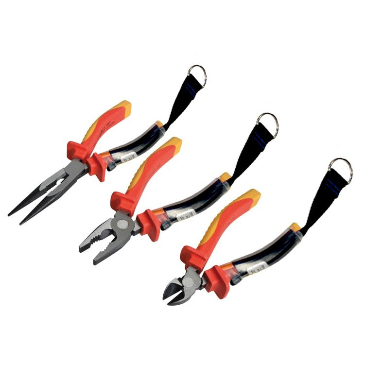 ToolArrest Global VDE Plier Set