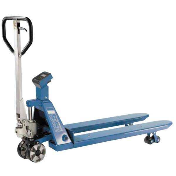 2000kg Pfaff 'Weighing' Manual Pallet Truck