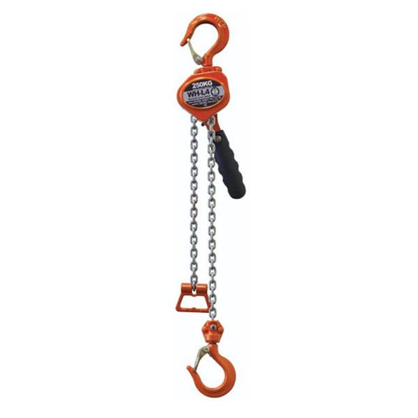 Browse William Hackett WH-L4 Lever Hoist