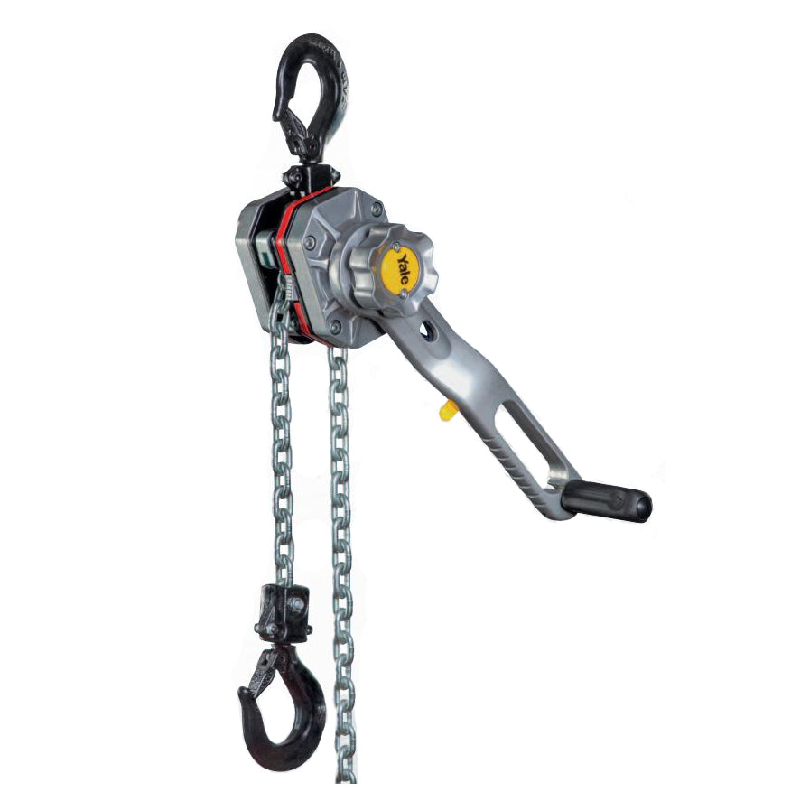 Yale ERGO 360 Utility Ratchet Lever Hoist