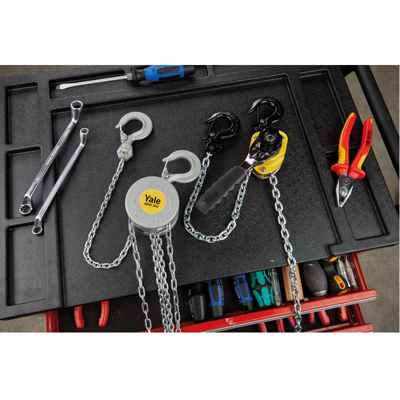 YaleMINI 360 Manual Chain Block Hoist