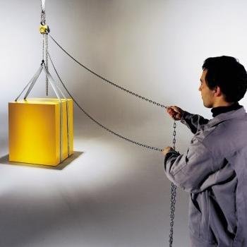 Yalelift360 MKIII Manual Chain Block Hoist