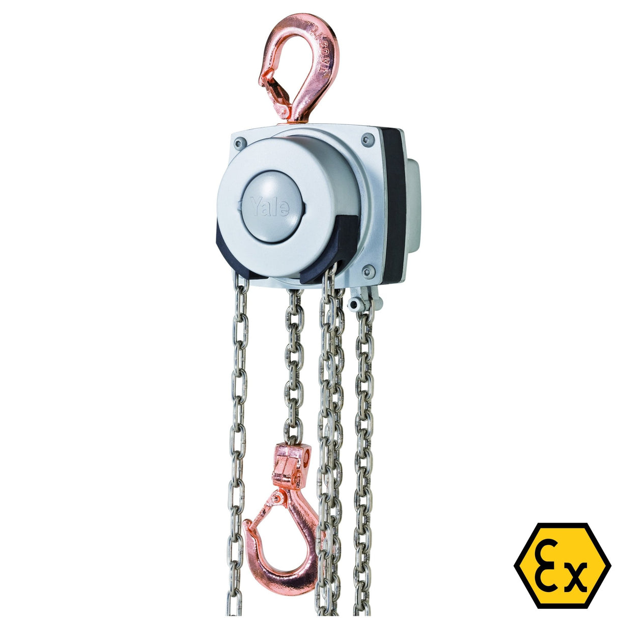 Yalelift ATEX 360 Manual Chain Block Hoists