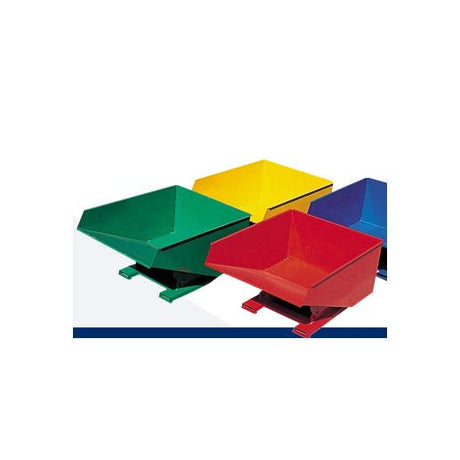 Heavy Duty Forklift Tipping Skips