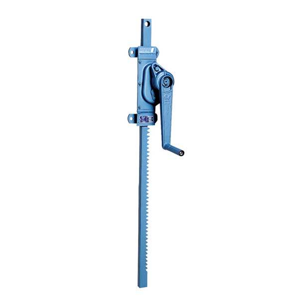 Pfaff Wall Mounted Rack and Pinion Jacks