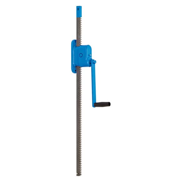 Pfaff Wall Mounted Rack and Pinion Jacks