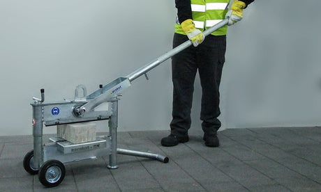 Material Handling Equipment in the UK