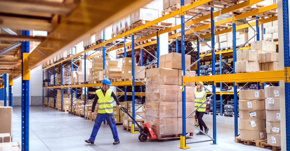 The Right Material Handling Equipment for Your Business