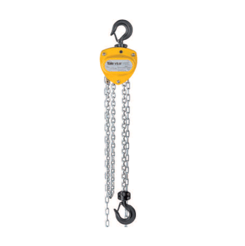 benefits of block and tackle