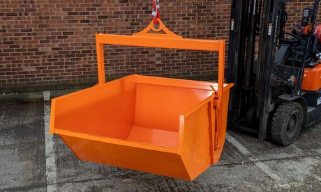 Crane skip