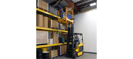 Forklift Safety Cage Guide