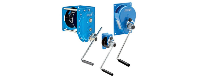 Choosing a Hand Winch