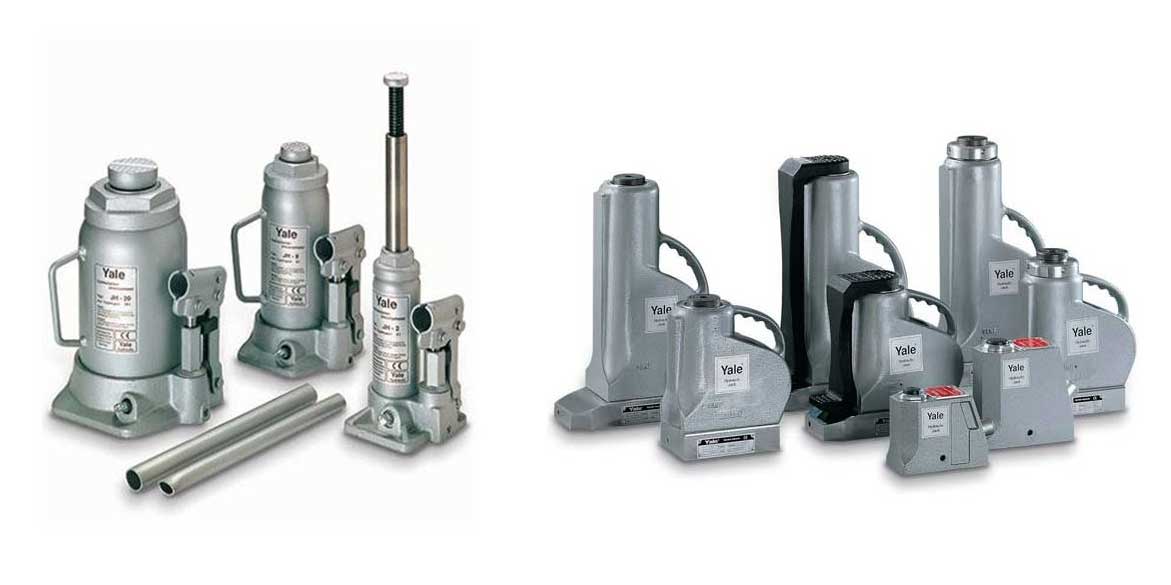 Cric de levage pour votre industrie
