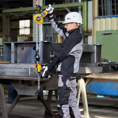 Lifting Operations and Lifting Equipment Regulations in the U.K.