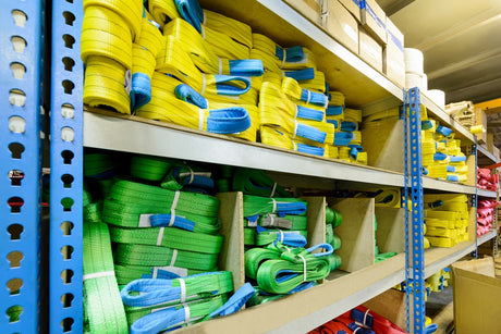 Web Sling Safety Awareness Training