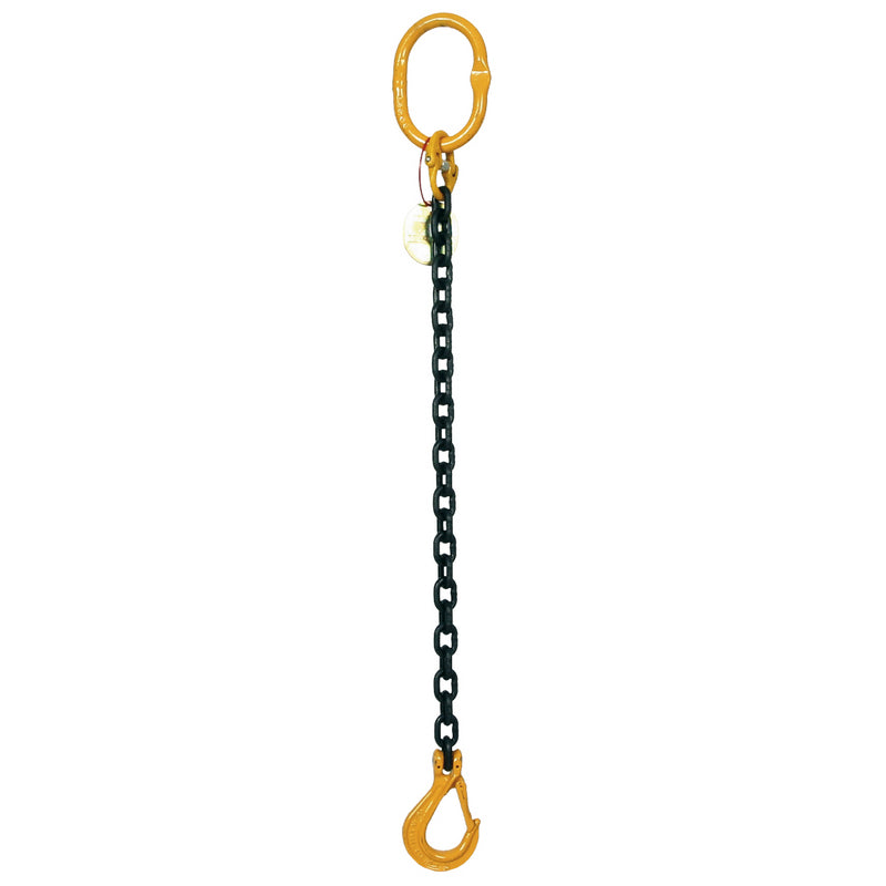 single leg chain sling