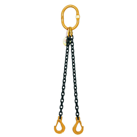 Double Leg Chain Slings
