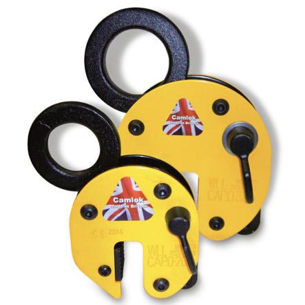 Lifting Plate Clamp Training