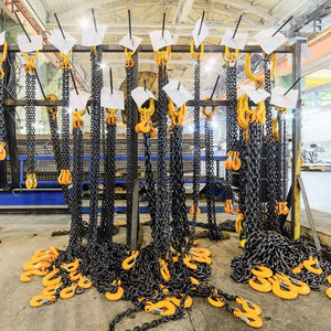 Chain Slings Bundles