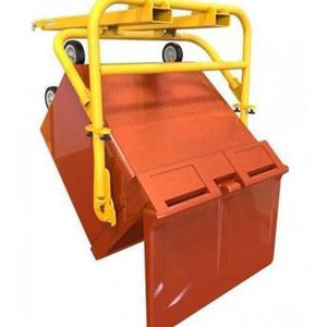 Forklift Wheelie Bin Tippers