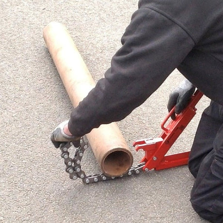 Pipe Lifting Clamps & Hooks