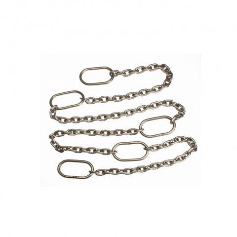 stainless steel pump lifting chains for sale