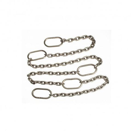 stainless steel pump lifting chains for sale