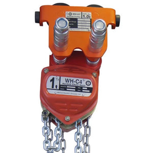 Combined Manual Chain Hoists