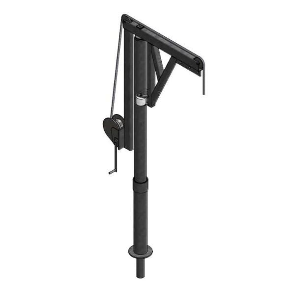 Lifting Davits
