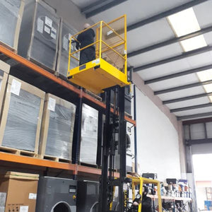Forklift Safety Cages Bundles
