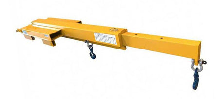 Forklift jib extenders for sale in Great Britain