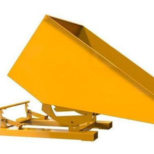 Forklift Tipping Skips